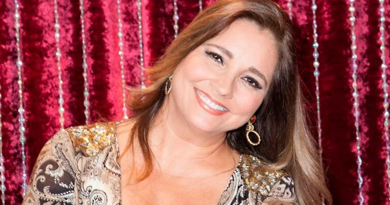 Gaby Rivero en micro teatro Miami.