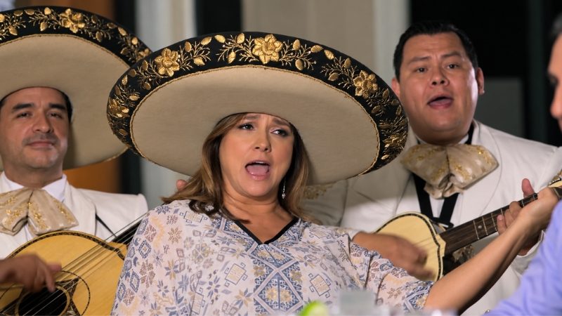 Timeline - Inocente Palomita